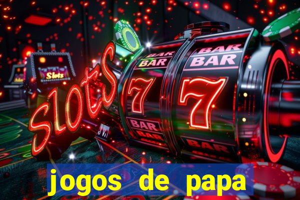 jogos de papa louie 3